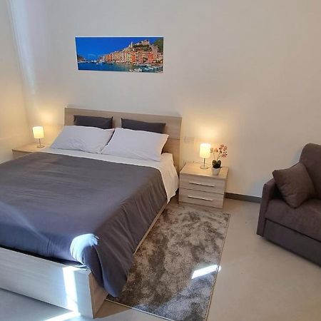 Byron Rooms La Spezia Exteriér fotografie