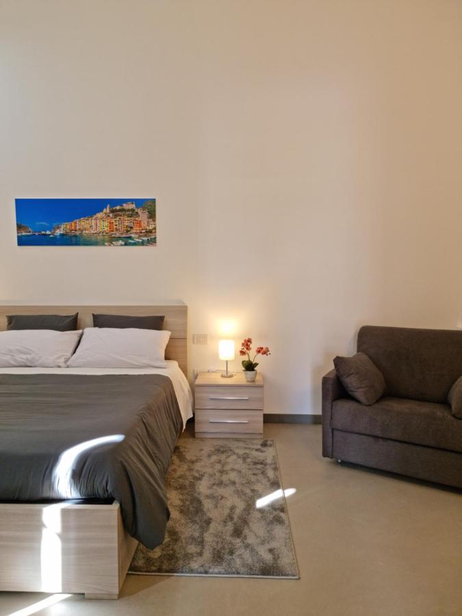 Byron Rooms La Spezia Pokoj fotografie