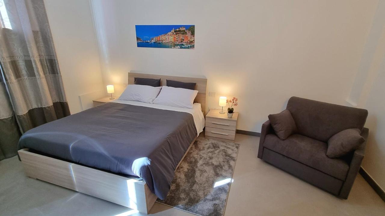 Byron Rooms La Spezia Exteriér fotografie