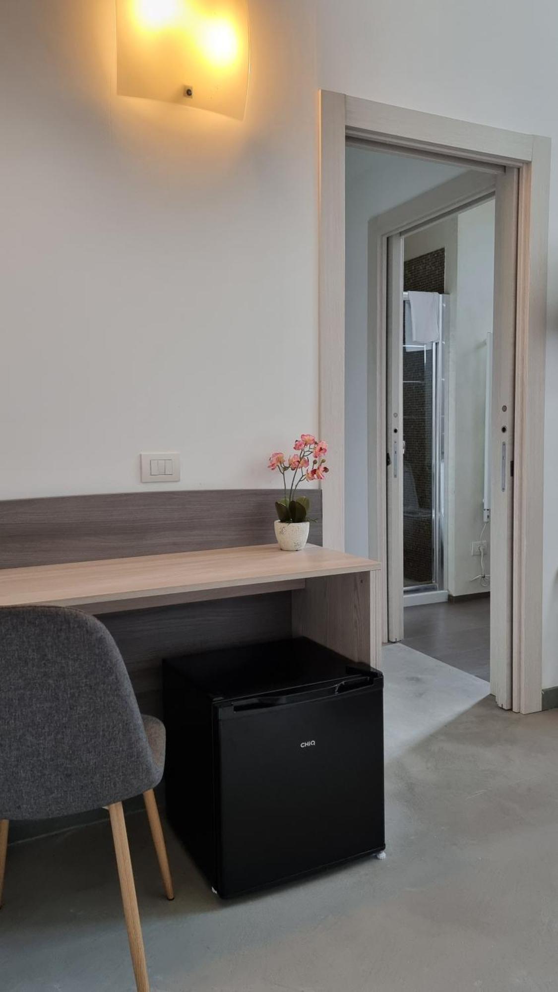 Byron Rooms La Spezia Pokoj fotografie