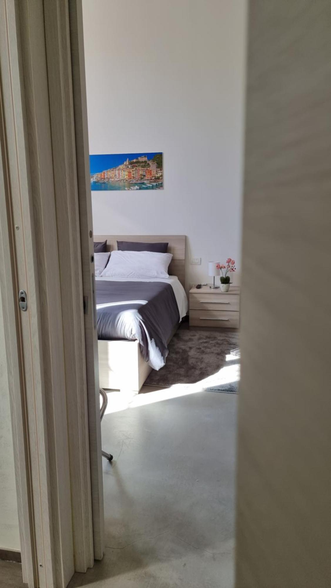 Byron Rooms La Spezia Pokoj fotografie